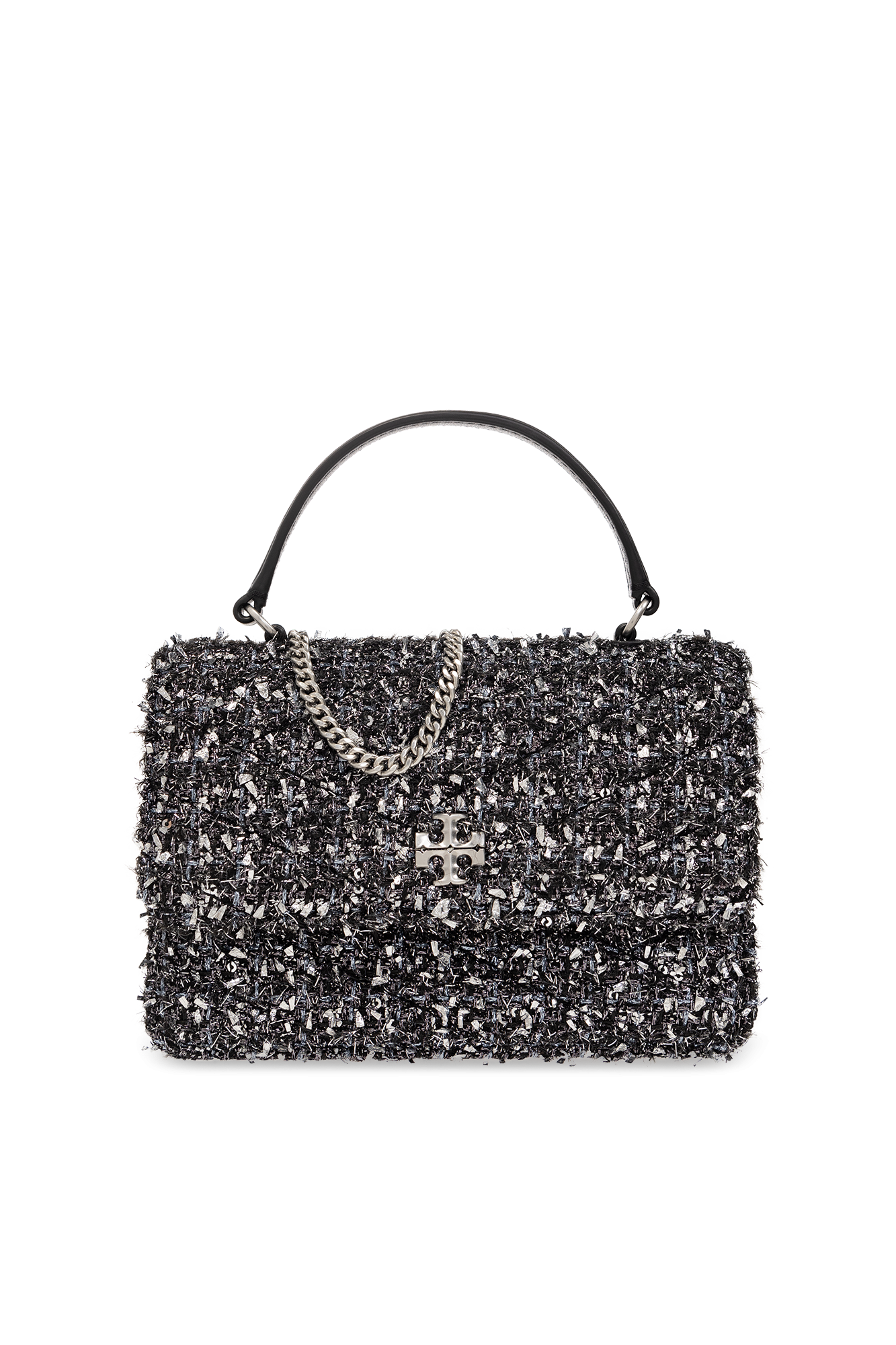 Tory burch beaded online bag